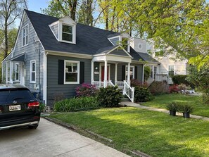 Driveway parking for 2