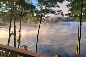 Morning rising fog Enjoy your morning!!!