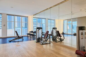 Fitnesscenter