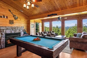 Pool Table