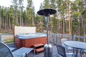 Private Hot Tub