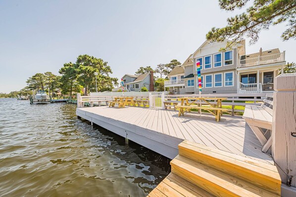 Private Dock
