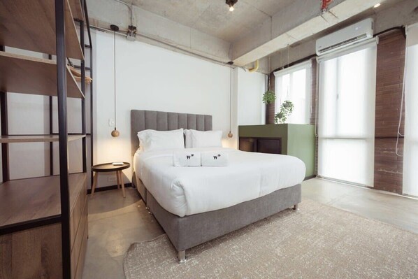 Comfy bed