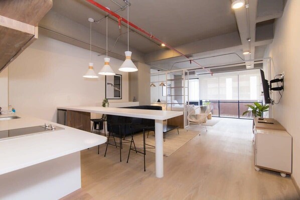 Modern concept