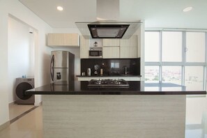 Modern kitchen