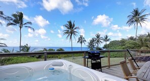 Bubbelpool utomhus