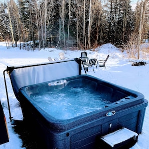 SPA PRIVÉ 4 SAISONS