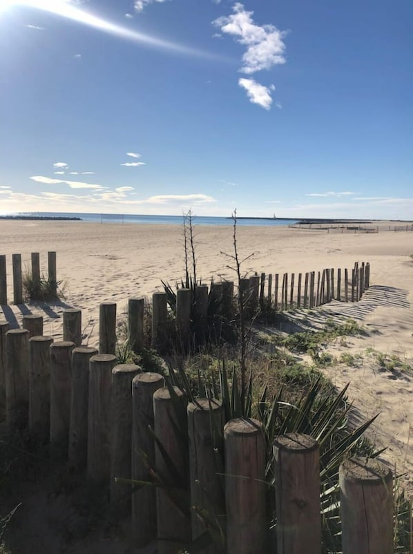 Plage