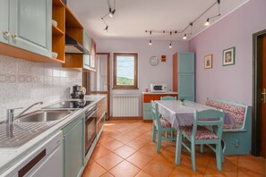 Cucina privata