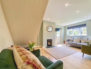Living room | The Granary, Poulshot, near Devizes