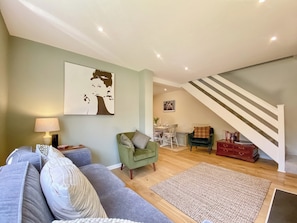 Living room | The Granary, Poulshot, near Devizes