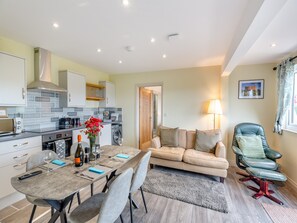 Open plan living space | The Stables, Forden, near Welshpool
