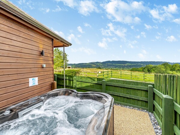 Bubbelpool utomhus