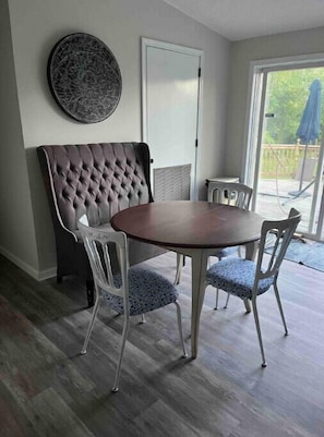 Dining