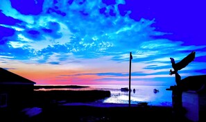 Early Morning Sunrise 🌘 🥱