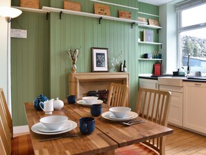 Dining Area | Almond Cottage, Allithwaite, near Grange-over-sands