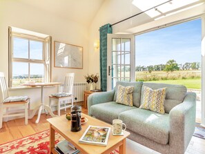 Living room/dining room | Coalburn Cottage, Eglingham, near Alnwick
