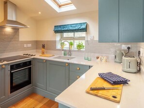 Kitchen | Coalburn Cottage, Eglingham, near Alnwick