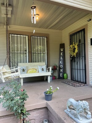Terassi/patio