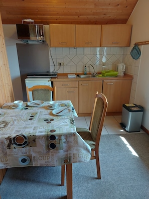 Cuisine privée