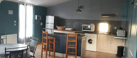 Cozinha privada