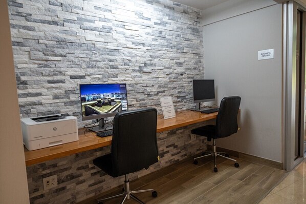 Businesscenter