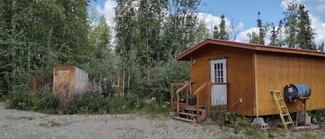 Extérieur