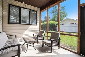 Terrass/Patio