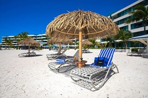 Lounger by the Beach