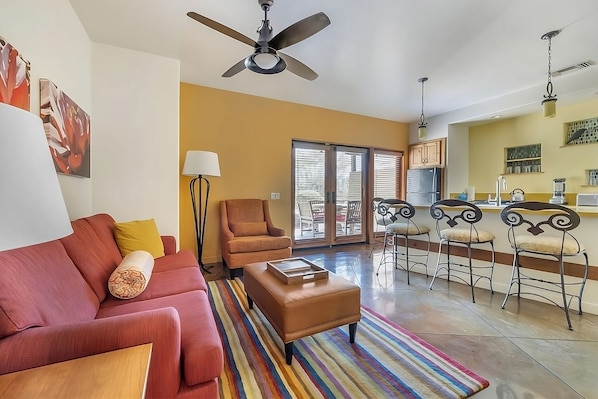 Living area