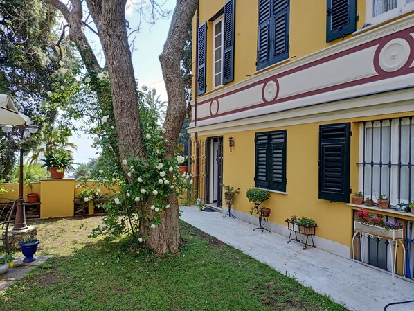 Terrass/Patio