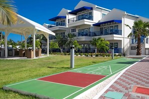 Sportplatz