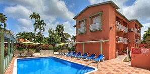 Onsite Swimming Pool