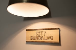 Detalj interiör