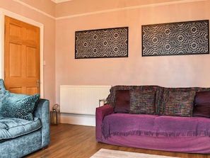 Living room | Castle View, Scarborough