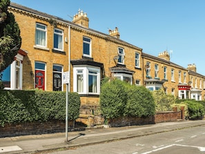 Exterior | Castle View, Scarborough