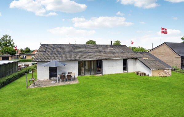 Udendørsområde