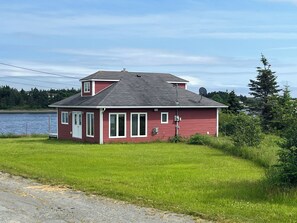 Road view