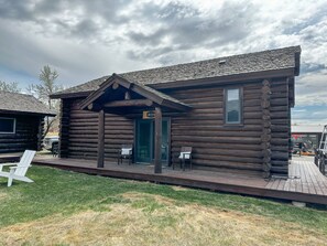 John Wayne Cabin