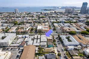 3 Blocks from the beach