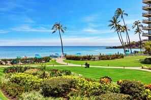 Beach/ocean view