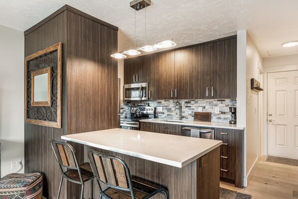 Cocina privada
