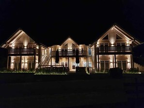 Nacht Ansicht