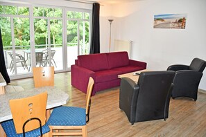 Coin séjour