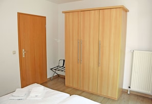 17 schöne 2-Raum-Fewo, Strandlage mit Balkon