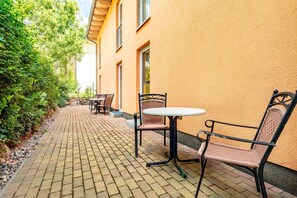 04 1-Raum-Ferienwohnung mit Terrasse