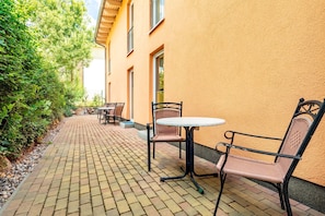 04 1-Raum-Ferienwohnung mit Terrasse