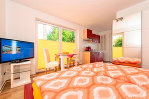 04 1-Raum-Ferienwohnung mit Terrasse