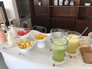 Frukostbuffé