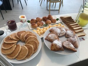 Frukostbuffé